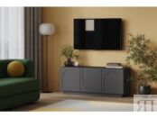 ТВ-тумба Кейлет-1 Arco Grafit фото 2