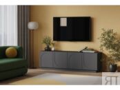 ТВ-тумба Кейлет-2 Arco Grafit фото 2