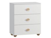 Комод детский Тесси-1 White фото 1
