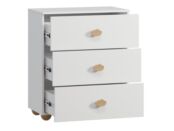 Комод детский Тесси-1 White фото 3
