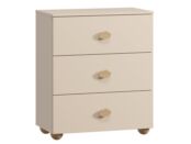 Комод детский Тесси-1 Ivory фото 1
