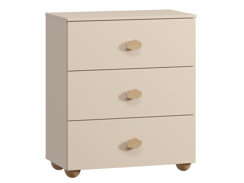Комод детский Тесси-1 Ivory фото 1