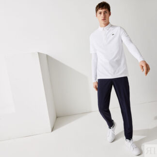 Мужское поло Lacoste