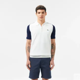 Мужской свитер Lacoste из вискозы