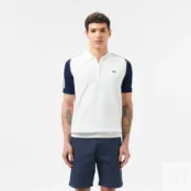 Мужской свитер Lacoste из вискозы фото 1