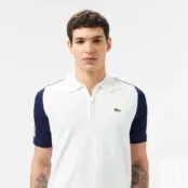 Мужской свитер Lacoste из вискозы фото 3