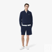 Мужские шорты Lacoste из органического хлопка фото 1