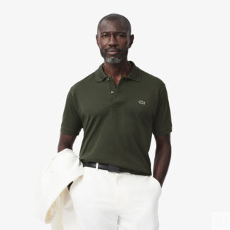 Мужское поло Lacoste L1212 Classic Fit