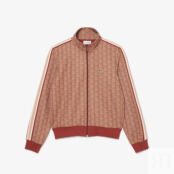 Мужская жаккардовая толстовка Lacoste PARIS с монограммой фото 5