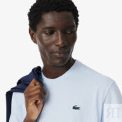 Мужская футболка Lacoste фото 3