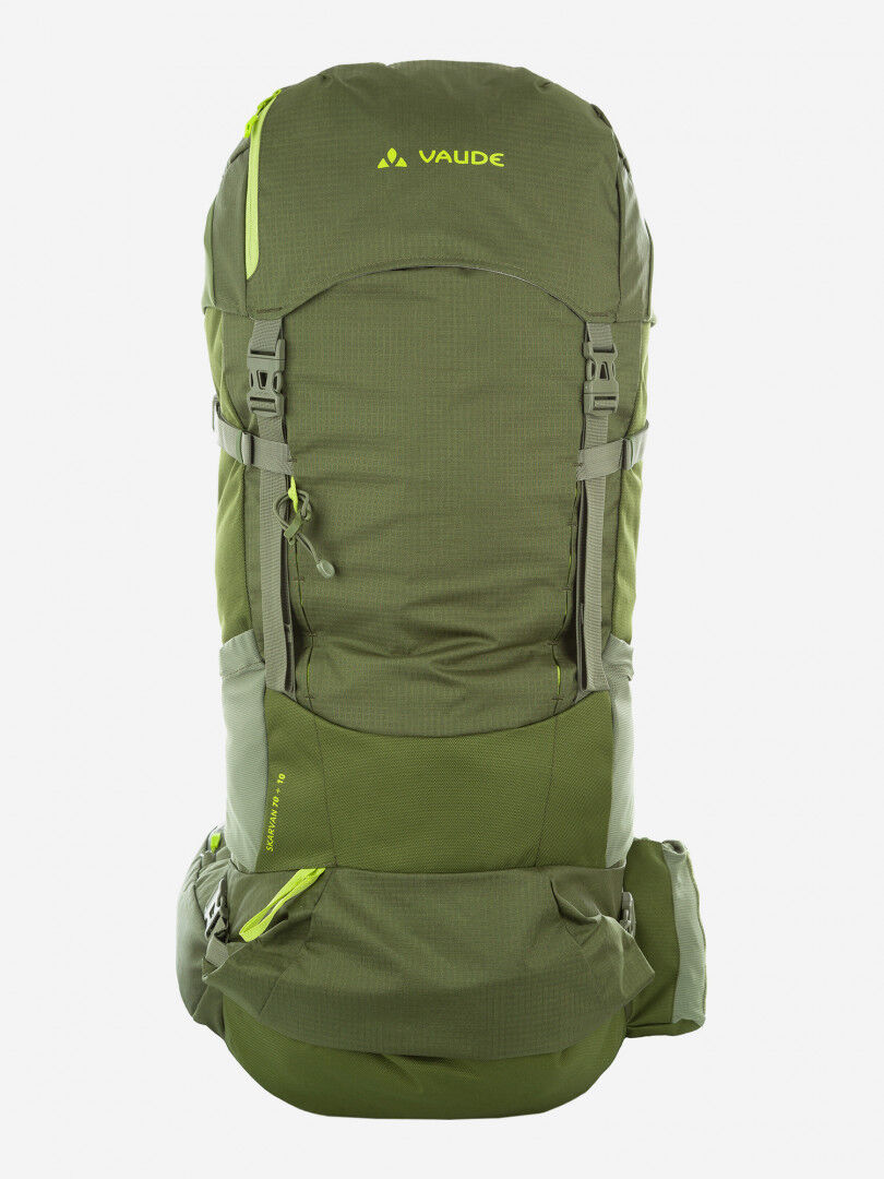 Рюкзак VauDe Skarvan 70+10 л, Зеленый 12674.925V02-. фото 1