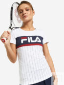 Футболка женская FILA, Белый 102657FLA-00 фото 1