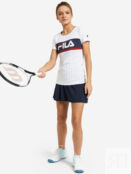 Футболка женская FILA, Белый 102657FLA-00 фото 3