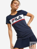 Футболка женская FILA, Синий 102657FLA-Z4 фото 1