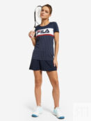 Футболка женская FILA, Синий 102657FLA-Z4 фото 3