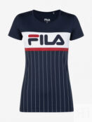 Футболка женская FILA, Синий 102657FLA-Z4 фото 4