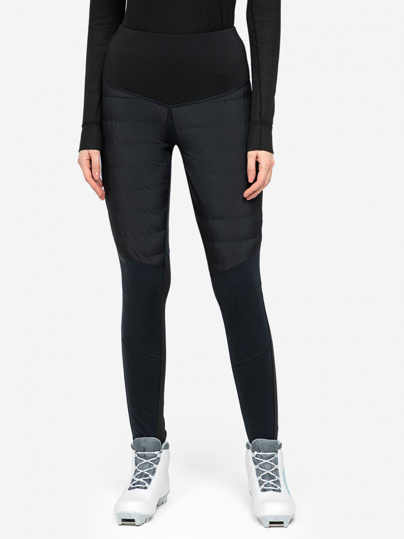 Брюки утепленные женские Craft Pursuit Thermal, Черный 1907850C1K-999000 фото 1