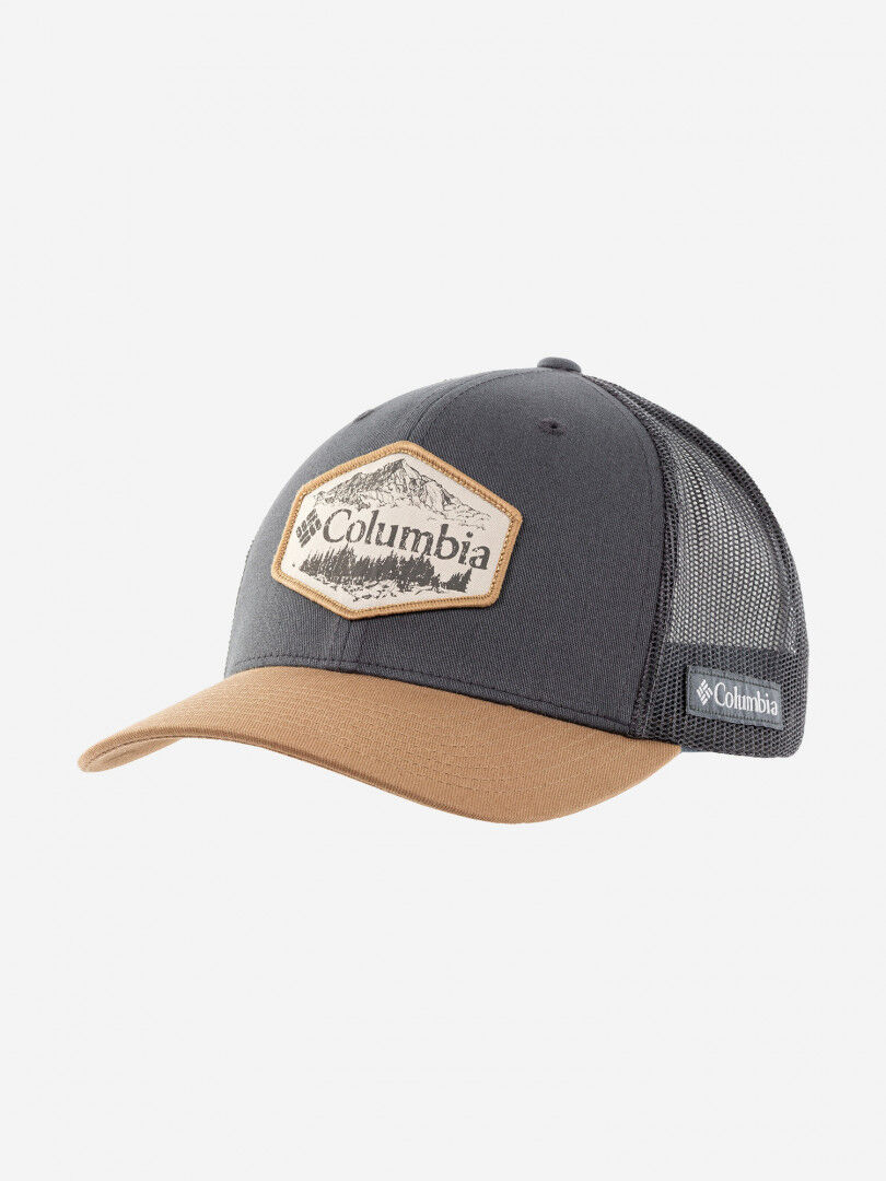 Бейсболка Columbia Mesh Snap Back - High, Серый 1652541CLB-023 фото 1