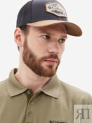 Бейсболка Columbia Mesh Snap Back - High, Серый 1652541CLB-023 фото 5