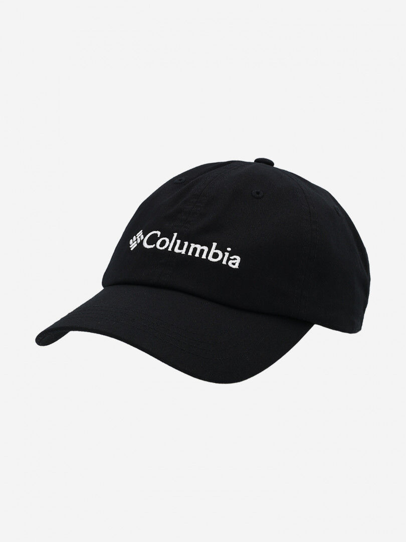 Бейсболка Columbia ROC II Ball Cap, Черный 1766611CLB-013 фото 1