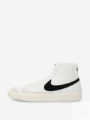 Кеды мужские Nike Blazer Mid '77 Vintage, Белый BQ6806N06-100 фото 1