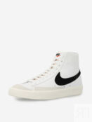 Кеды мужские Nike Blazer Mid '77 Vintage, Белый BQ6806N06-100 фото 2