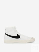 Кеды мужские Nike Blazer Mid '77 Vintage, Белый BQ6806N06-100 фото 4