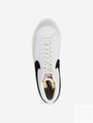 Кеды мужские Nike Blazer Mid '77 Vintage, Белый BQ6806N06-100 фото 5