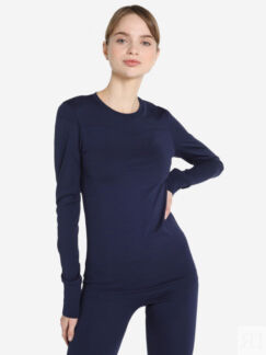 Термобелье верх женское Craft Fuseknit Comfort, Синий