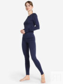 Термобелье верх женское Craft Fuseknit Comfort, Синий 1906592C1K-B391000 фото 3