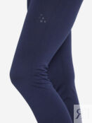 Термобелье низ женское Craft Fuseknit Comfort, Синий 1906595C1K-B391000 фото 4