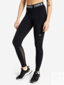 Легинсы женские Nike Pro, Черный CZ9779N06-010 фото 1