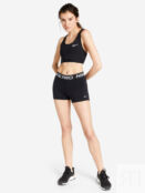 Шорты женские Nike Pro, Черный CZ9857N06-010 фото 3