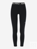 Легинсы женские Nike Pro, Черный CZ9779N06-010 фото 4