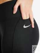 Легинсы женские Nike Epic Fast, Черный CZ9240N06-010 фото 5