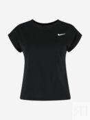 Футболка женская Nike Court Victory, Черный CV4790N06-010 фото 4
