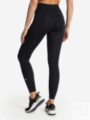 Легинсы женские Nike Dri-FIT One, Черный DD0252N06-010 фото 2