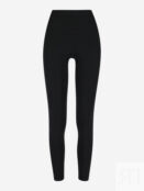Легинсы женские Nike Dri-FIT One, Черный DD0252N06-010 фото 4