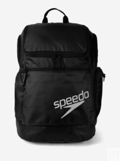 Рюкзак Speedo Teamster 2.0, 35 л, Черный