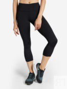 Легинсы женские Nike Fast, Черный CZ9238N06-010 фото 1