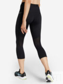 Легинсы женские Nike Fast, Черный CZ9238N06-010 фото 2