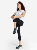 Легинсы женские Nike Fast, Черный CZ9238N06-010 фото 3