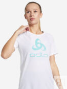 Футболка женская Odlo Essential, Белый 313401O05-10763 фото 1