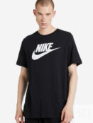 Футболка мужская Nike Sportswear, Черный AR5004N06-010 фото 1