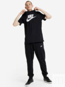 Футболка мужская Nike Sportswear, Черный AR5004N06-010 фото 3