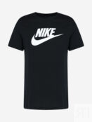 Футболка мужская Nike Sportswear, Черный AR5004N06-010 фото 4