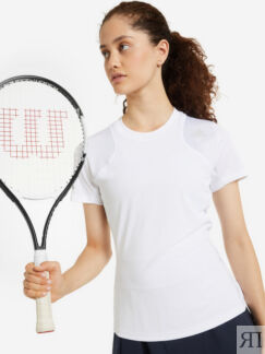 Футболка женская adidas Club Tennis, Белый