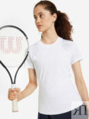 Футболка женская adidas Club Tennis, Белый GL5529A01-. фото 1