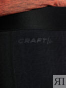 Термобелье низ женское Craft, Черный 1911150C1K-999914 фото 4