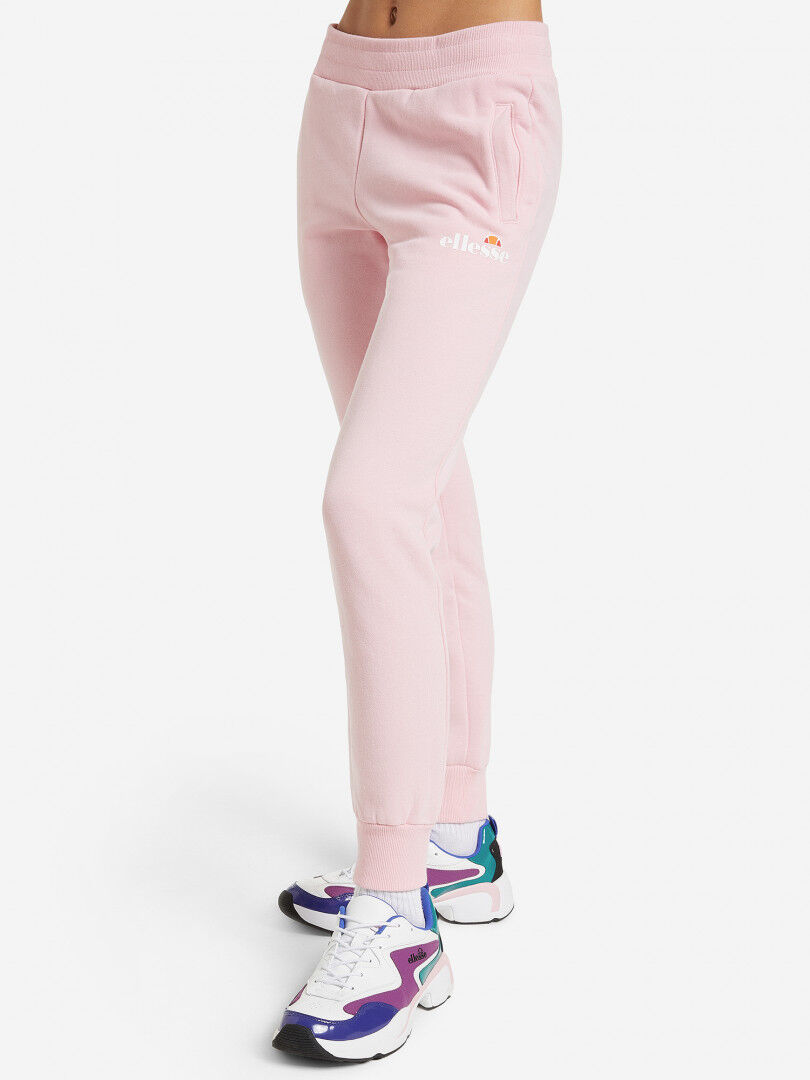 Брюки женские Ellesse Hallouli, Розовый SGK13652E0V-LIGHTPNK фото 1